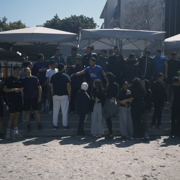 Project ‘Run Club’ cover