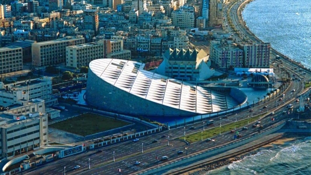 Alexandria cover
