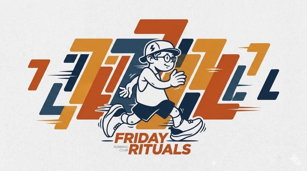 FRIDAY RITUALS cover